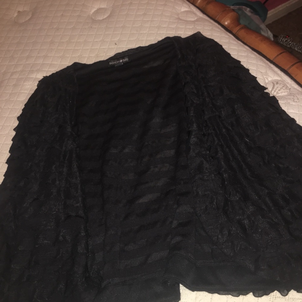 Black cover up